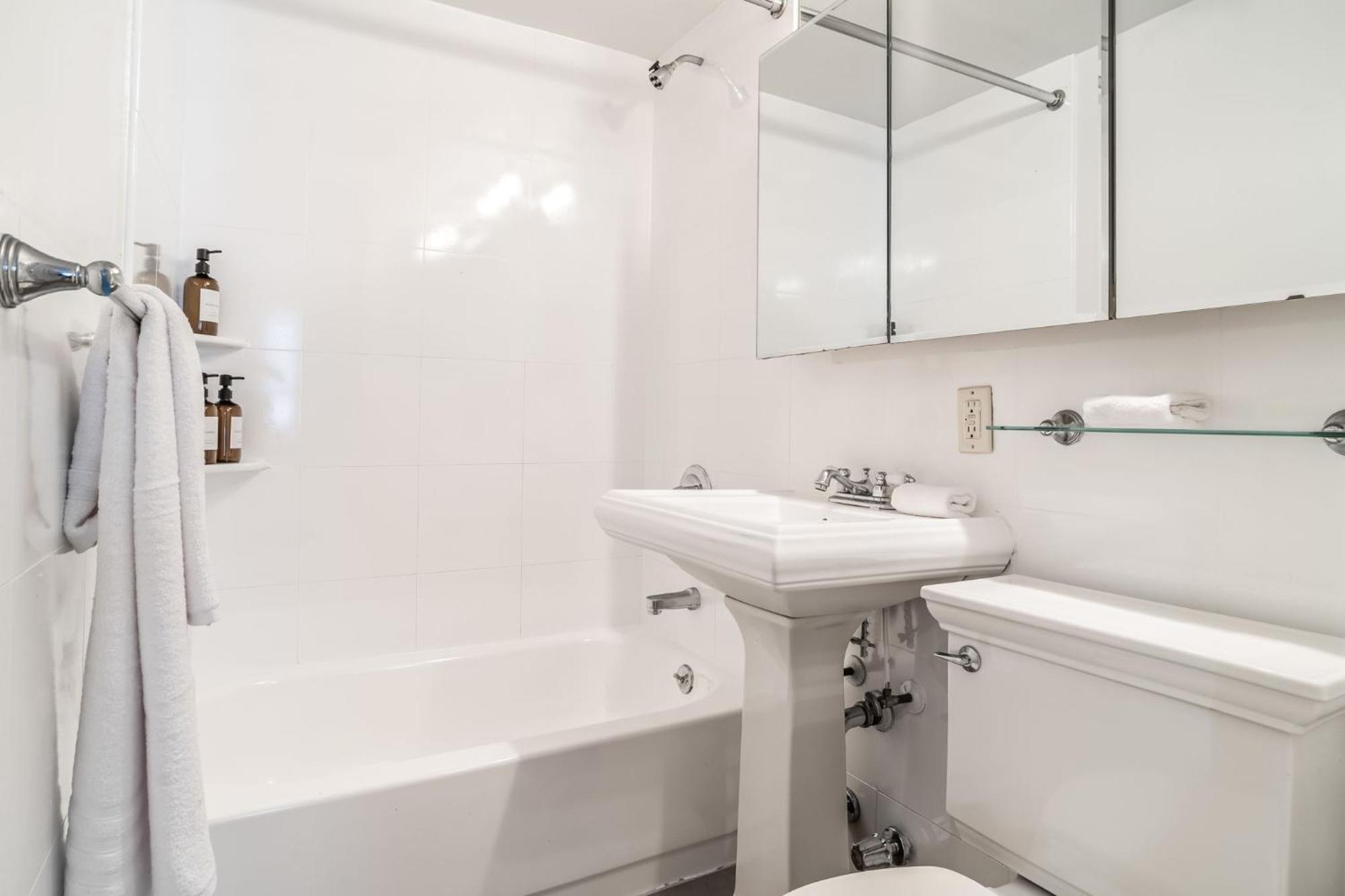 Apartamento Charming 2bed 1bth Apt Nueva York