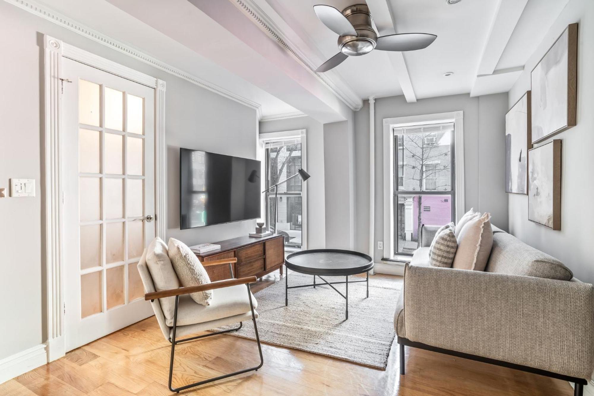 Apartamento Charming 2bed 1bth Apt *