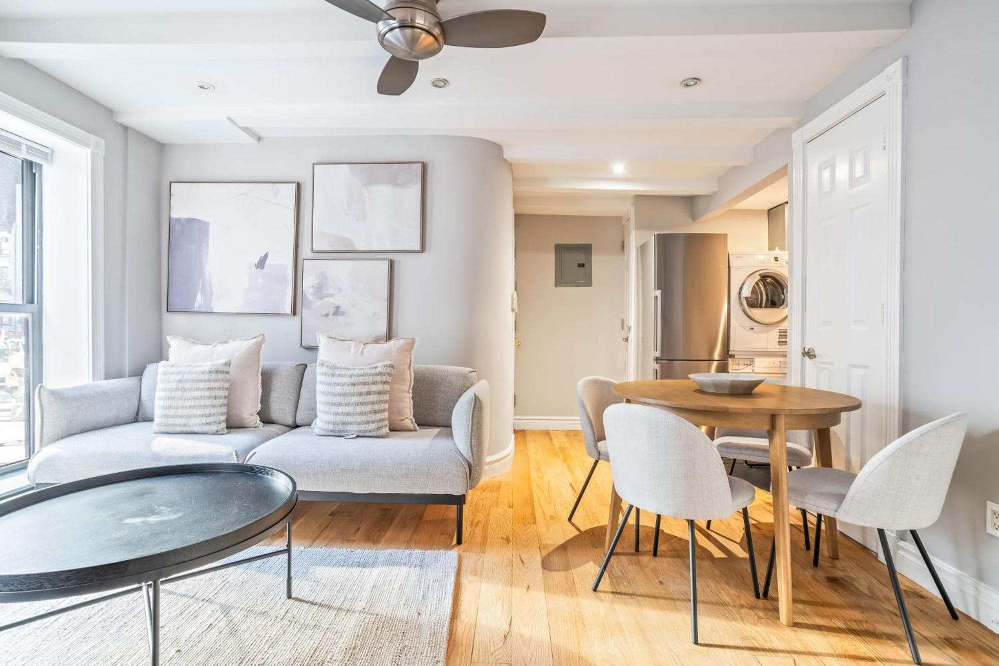 Apartamento Charming 2bed 1bth Apt *