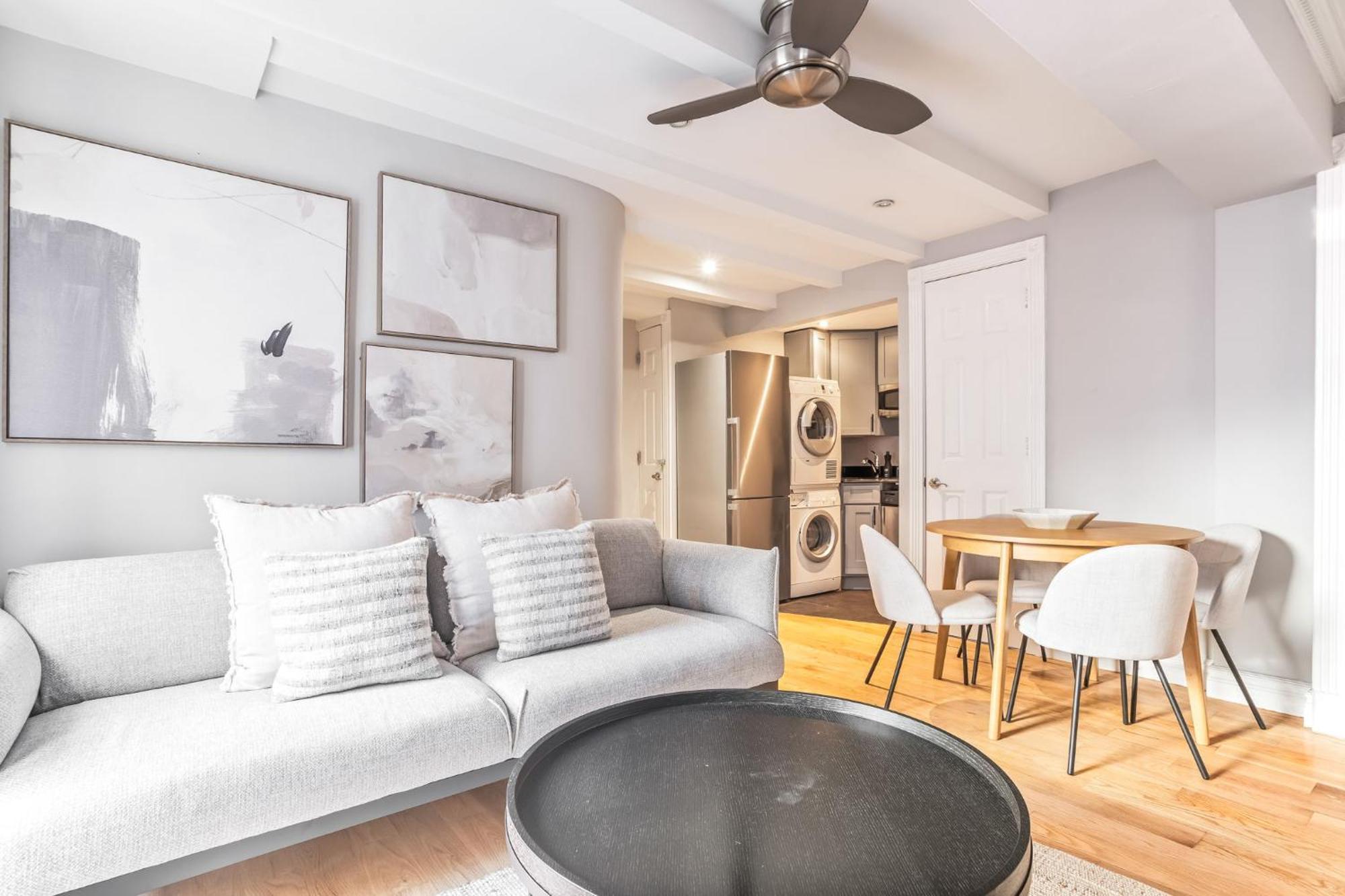 Apartamento Charming 2bed 1bth Apt